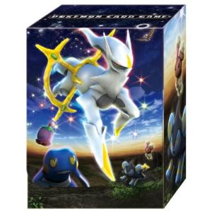 ポケモンカードケースアルセウス トレーディングカード の商品一覧 カードゲーム ゲーム おもちゃ 通販 Yahoo ショッピング
