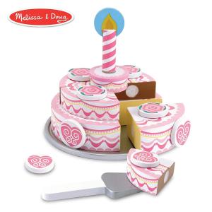 Melissa&Doug メリッサ&ダグ パーティケーキ