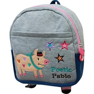 ニックナック ポエティック POETIC ベビーリュック パブロ