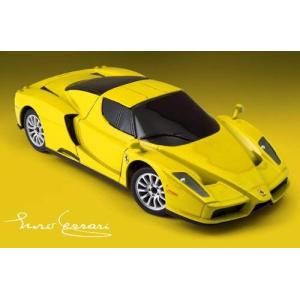 James B様 リクエスト 確認用　 フェラーリ　エンツォフェラーリ　黄色 スペチアーレこそ「オトナ色」に｜日本に納車された超レアカラー