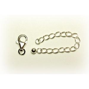 [IA003]Silver925製パーツ 9mmトリガーアジャスターセット[RPT]