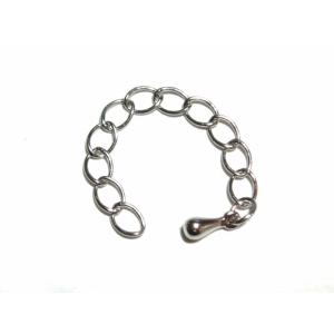 [EF007]アジャスター シルバー（5ケ） 3.5×50mm[RPT]