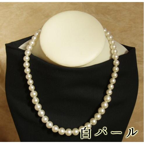 [TA001]【完成品】セレモニーネックレス　全2色【アクセサリーキット】[RPT]