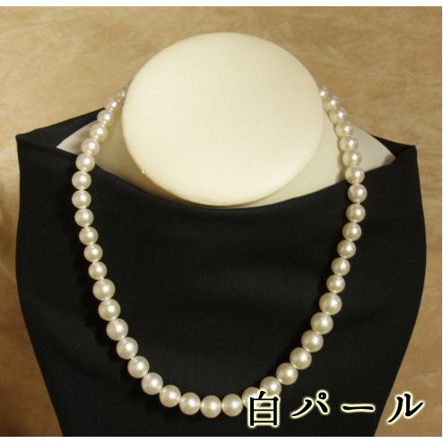 [TA001]セレモニーネックレス　全2色【アクセサリーキット】[RPT]