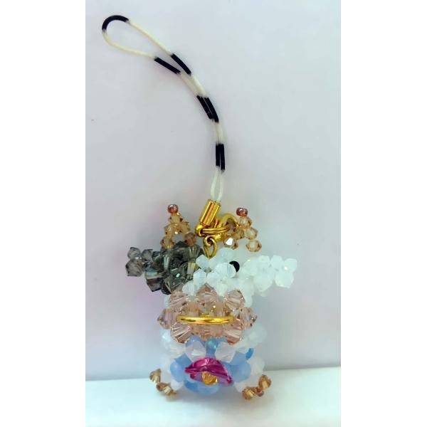 [TA001]アウラオリジナルビーズキット20%OFF!!　B0032　牛のミルキー君[RPT]