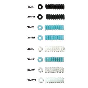 [AB012]TOHOシードビーズ バラパック【20%OFF!!】DEMIビーズ(丸小/丸大) 　D...
