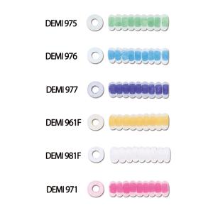 [AB012]TOHOシードビーズ バラパック【20%OFF!!】DEMIビーズ(丸小/丸大) 　D...