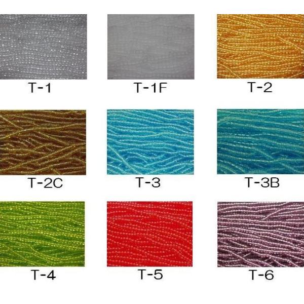 [AA002]TOHOシードビーズ 丸大 糸通し【20％OFF】（約1m・480粒入）《スキ》[RP...