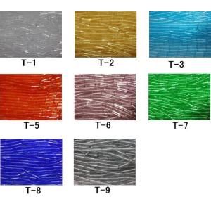 [AA009]TOHOシードビーズ 二分竹 糸通し（約1m・155粒入）【20％OFF】《スキ》[R...