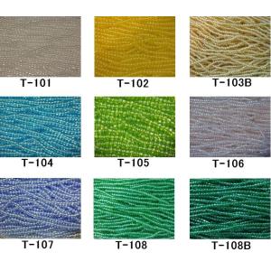 [AA004]TOHOシードビーズ 特小 糸通し【20％OFF】（約1m・960粒入）《スキラスター...