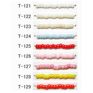 [AA002]TOHOシードビーズ 丸大 糸通し【20％OFF】（約1m・480粒入）《ギョクラスタ...