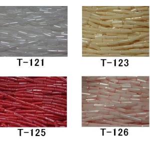 [AA008]TOHOシードビーズ 一分竹 糸通し（約1m・330粒入）【20％OFF】《ギョクラス...