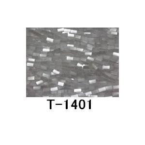 [AA008]TOHOシードビーズ 一分竹 糸通し（約1m・330粒入）【20％OFF】《シルク》[...