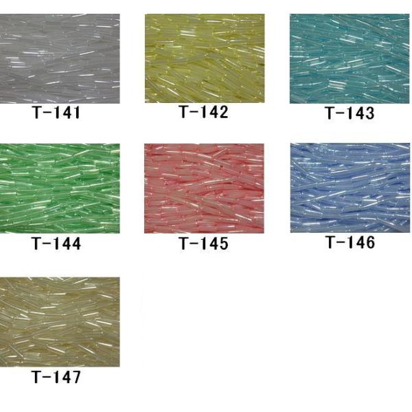 [AA009]TOHOシードビーズ 二分竹 糸通し（約1m・155粒入）【20％OFF】《セイロン》...