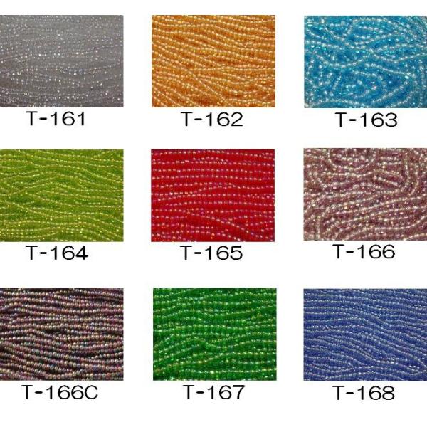 [AA002]TOHOシードビーズ 丸大 糸通し【20％OFF】（約1m・480粒入）《スキオーロラ...