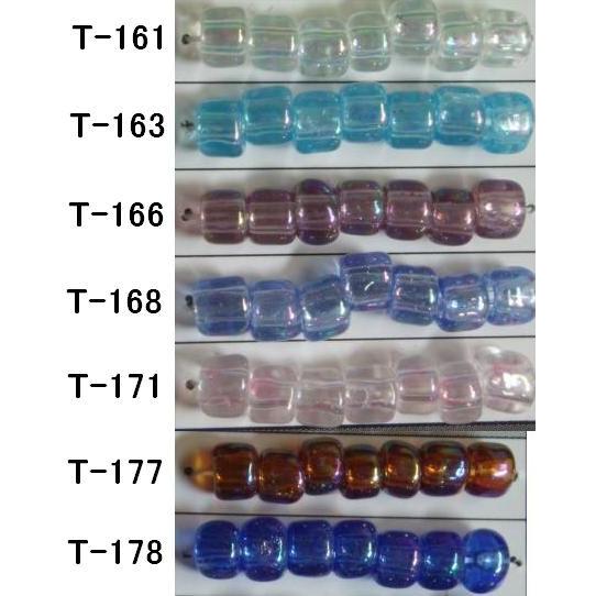 [AB002]TOHOシードビーズ 特大4mm バラパック（約100粒入）【20％OFF】《スキオー...