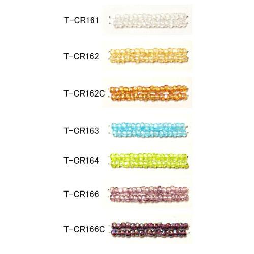 [AA003]TOHOシードビーズ スリーカット 糸通し（約1m・680粒入）【20％OFF】《スキ...