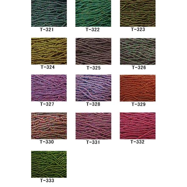 [AA002]TOHOシードビーズ 丸大 糸通し【20％OFF】（約1m・480粒入）《サニー》[R...