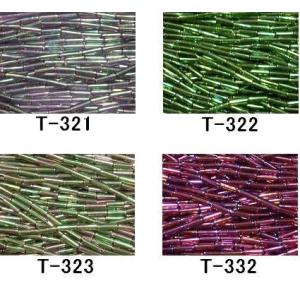 [AA008]TOHOシードビーズ 一分竹 糸通し（約1m・330粒入）【20％OFF】《サニー》[...