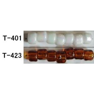 [AB002]TOHOシードビーズ 特大4mm バラパック（約100粒入）【20％OFF】《ギョクオ...