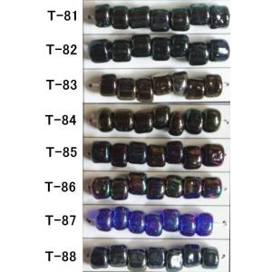 [AB004]TOHOシードビーズ 特大5.5mm バラパック（約90粒入）【20％OFF】《玉虫》...