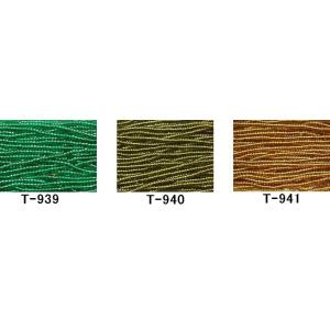 [AA004]TOHOシードビーズ 特小 糸通し【20％OFF】（約1m・960粒入）《スキ》[RP...