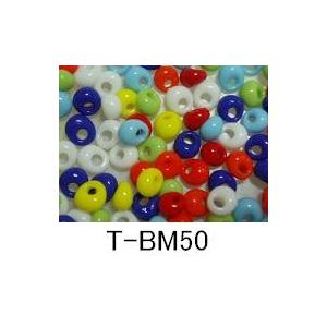[AA012]TOHOシードビーズ マガ玉4mm バラパック（約100粒入）【20％OFF】《ミック...