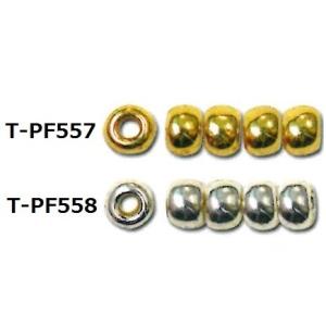 [AB004]TOHOシードビーズ 特大5.5mm バラパック（約90粒入）【20％OFF】《仁丹メ...