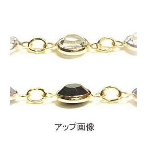 [XB005]スワロフスキー シャネル・チェー...の詳細画像1