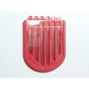 [VA001]クロバー これ1つでソーイングに必要なぬい針が揃う！ニードルコンパクト[RPT]