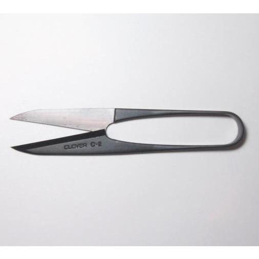 [VA001]クロバー糸切はさみ 長刃 10.5cm[RPT]
