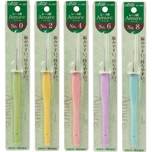 [VA001]クロバー レース針 アミュレ[RPT]