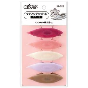 [VA001]クロバー タティングシャトル フローラ（5個入り）[RPT]