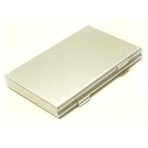 [CC006]アルミツインカードケース[RPT]