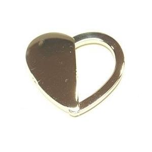 [CC006]オープンハートキーホルダー[RPT]