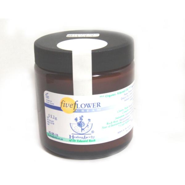 [UZ001]ヒーリングハーブス ファイブフラワークリーム（大）[RPT]