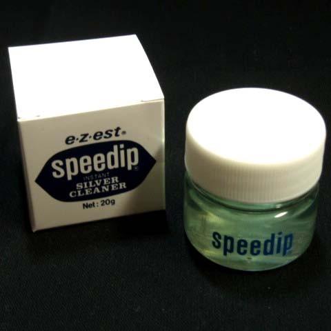 [IA004]スピーディップ（SPEEDEP） 20g 【シルバー925（純銀）用クリーナー液】[R...