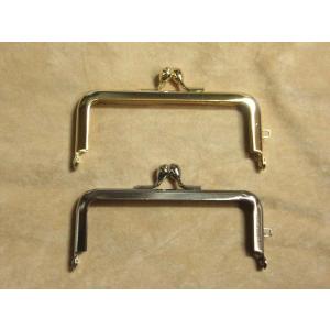 [FA001]ジャスミン がま口・口金 8.5cm 中芯・裏地付き 手作り印鑑ケース、小銭入れのキッ...