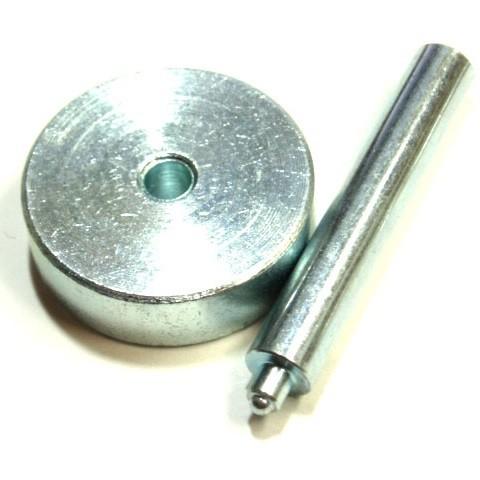 [CI007]ホック打ち具　M194【スナップボタン／打具】[RPT]