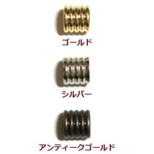 [FB004]コード・ひも・ナスカン留め金具（タッセル飾り金具）M68 2ケ入[RPT]