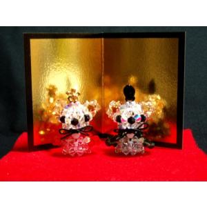 [TA001]〜アウラオリジナル ビーズキット〜 雛ちわわ[RPT]