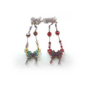 [TA001]〜auraキット〜アゲハネックレス[RPT]