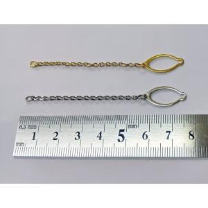 [FB003]タイタック用ボタンチェーン(レモン...の商品画像