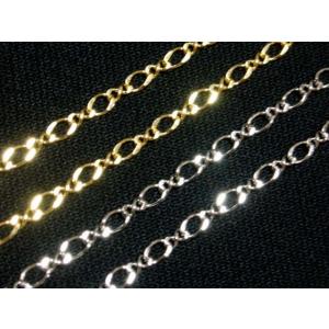 [JA002]フィガロチェーン #212 （10cm単位）[RPT]