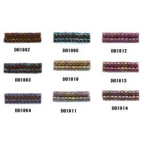 [BA001]MIYUKI デリカビーズ 20g 丸 DB1002,DB1003,DB1004,DB...