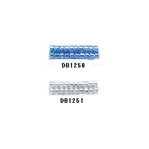 [BA001]MIYUKI デリカビーズ 20g 丸 DB1250〜1251[RPT]