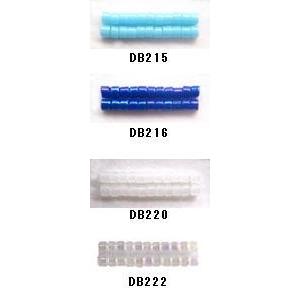 [BA001]MIYUKI デリカビーズ 20g 丸 DB215〜216,DB220,DB222[R...