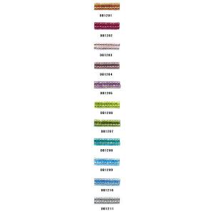 [BA003]MIYUKI デリカビーズ 3g 丸 DB1201〜1211[RPT]