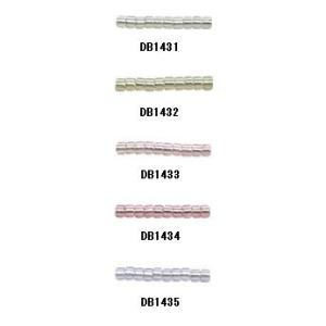 [BA003]MIYUKI デリカビーズ 3g 丸 DB1431〜1435[RPT]