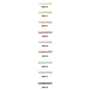 [BA003]MIYUKI デリカビーズ 3g 丸 DB1510〜1518[RPT]